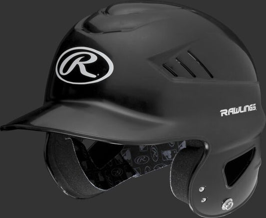 Rawlings Coolflo Youth Batting Helmet - Maltby Sports