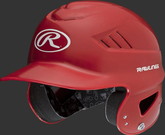 Rawlings Coolflo Youth Batting Helmet - Maltby Sports