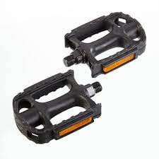 Supercycle Bike Pedals       9/16"   and 1/2" - Maltby Sports