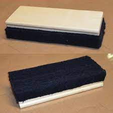 Chalk Board Eraser - Maltby Sports