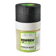 Renfrew Assorted Hockey Tape 8pc (5C 2B 1W) - Maltby Sports