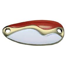 Acme Kamlooper Spoon s-470 Red/White - Maltby Sports