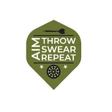 British Darts - Dart Flights - Maltby Sports