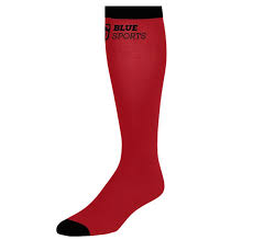 Blue Sports Pro-Skin Skate Socks - Maltby Sports