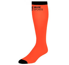 Blue Sports Pro-Skin Skate Socks - Maltby Sports