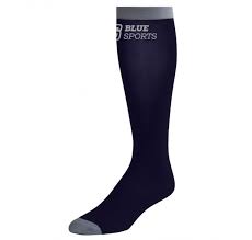 Blue Sports Pro-Skin Skate Socks - Maltby Sports