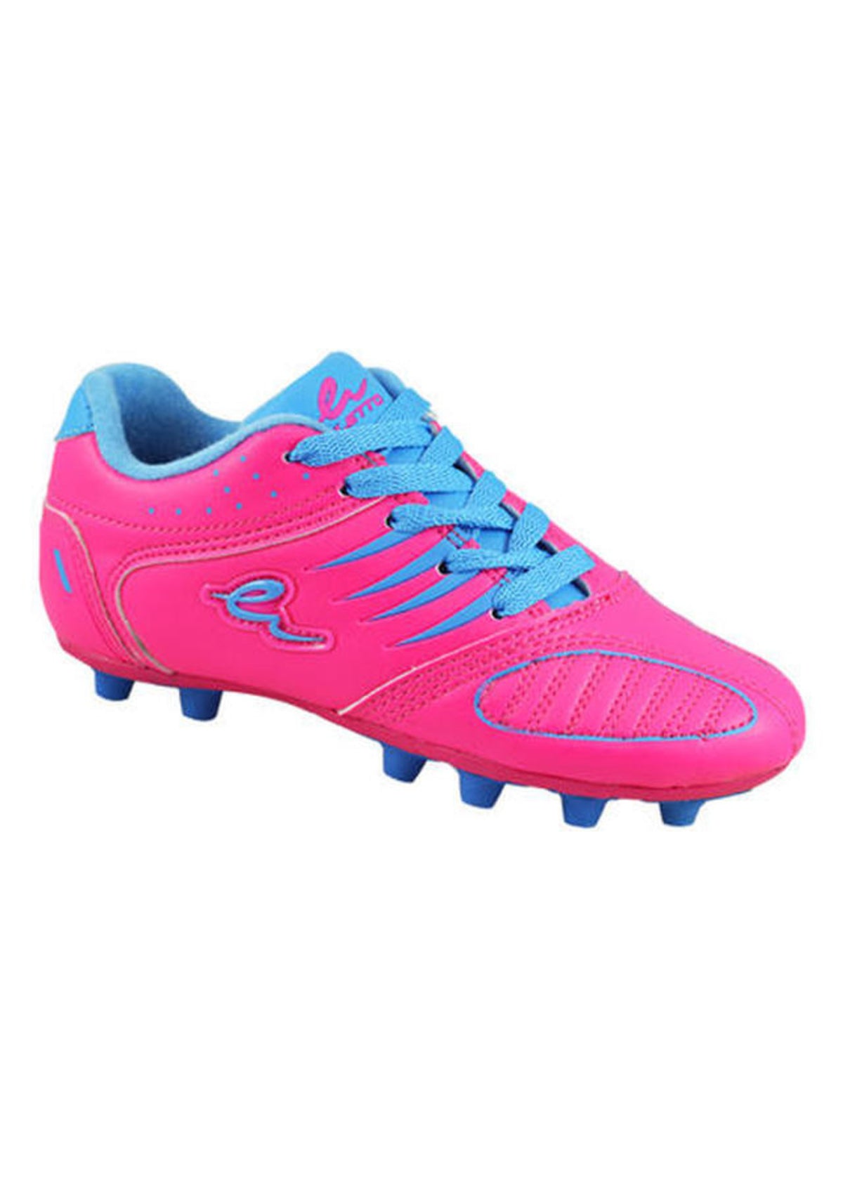 Mondo RB (Jr)  Neon Pink/Neon Blue - Maltby Sports