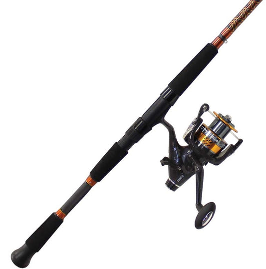 Streamside Falcon Bait Runner Rod & Reel Combo - Maltby Sports