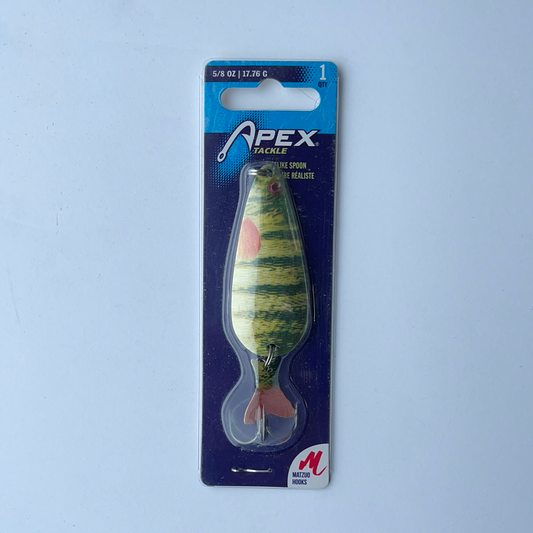 Apex 5/8 oz -4 Lure - Maltby Sports