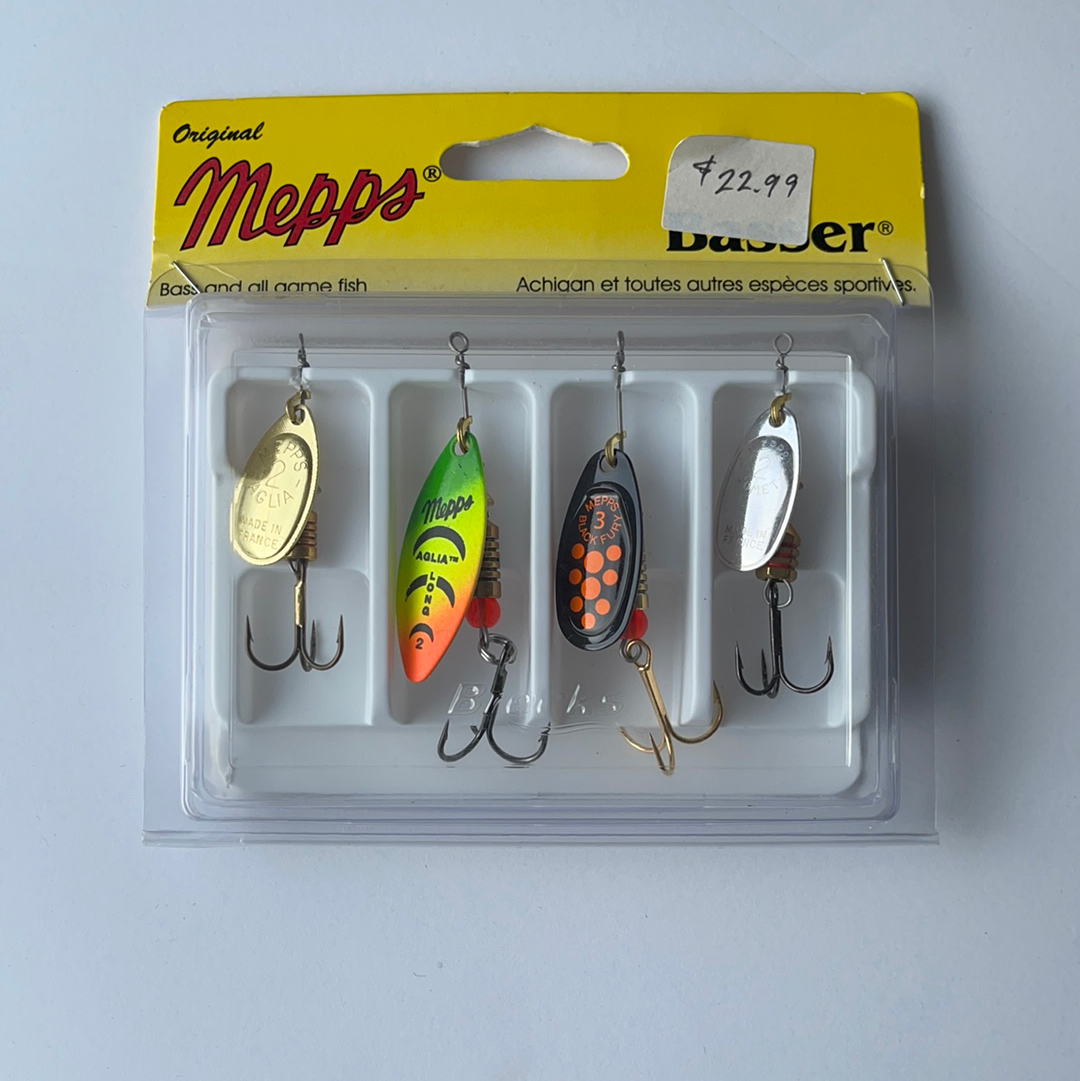 Original Mepps Basser - Maltby Sports