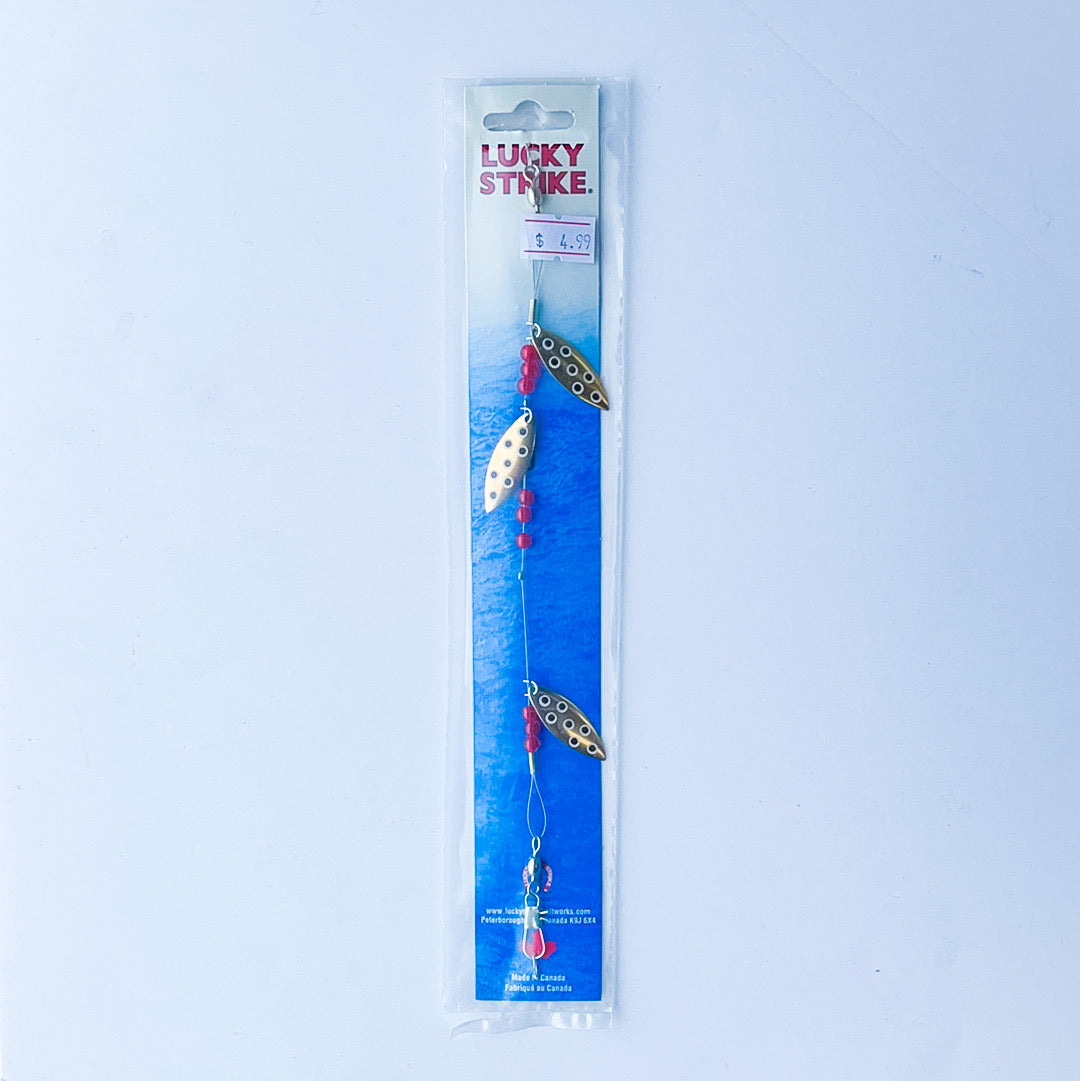 lucky strike spinners - Maltby Sports