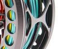 Guideline Vosso 9-11 Dark Grey - LH Reel - Maltby Sports