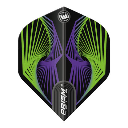 Winmau Prism Flights - Maltby Sports