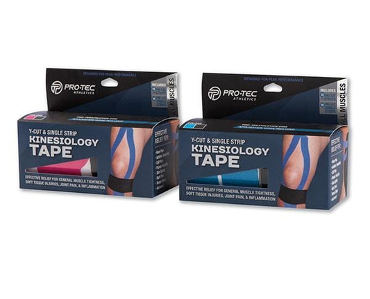 Pro-Tec Kinesiology Tape - Maltby Sports