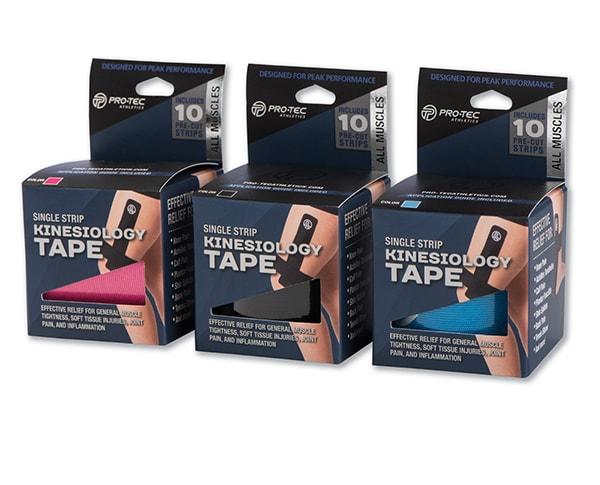 Pro-Tec Kinesiology Tape - Maltby Sports
