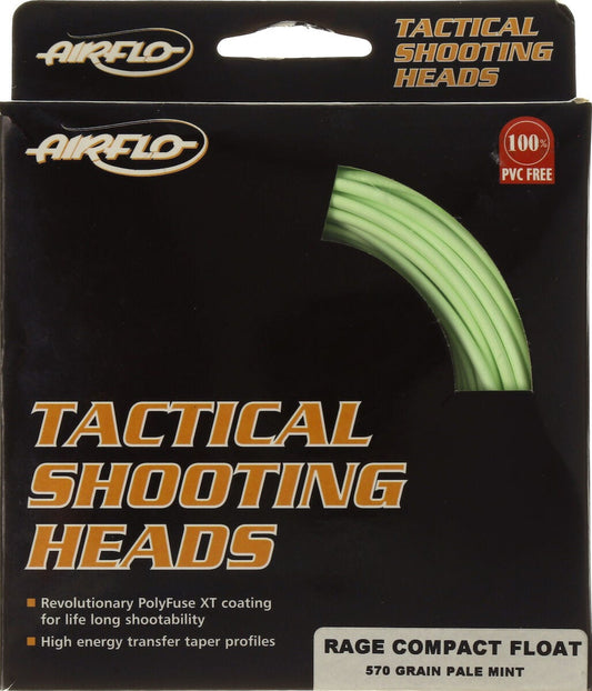 Air Flo - Tactical Shooting Heads - Maltby Sports