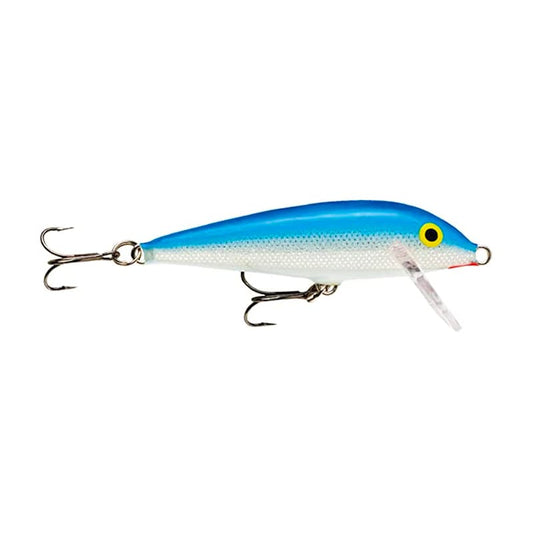 Rapala Countdown 03 Fishing Lure, 1.5-Inch, Blue - Maltby Sports