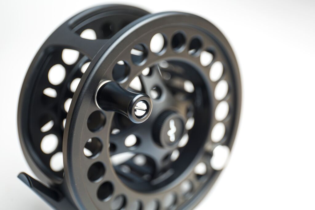 Gudeline Reelmaster LA Fly Reel - Maltby Sports