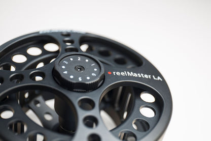 Gudeline Reelmaster LA Fly Reel - Maltby Sports