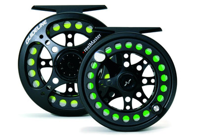 Gudeline Reelmaster LA Fly Reel - Maltby Sports