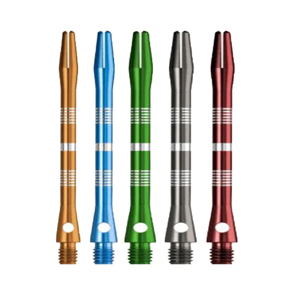 British Darts Regrooved Shafts - Maltby Sports
