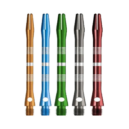 British Darts Regrooved Shafts - Maltby Sports