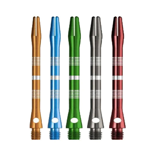 British Darts Regrooved Shafts - Maltby Sports