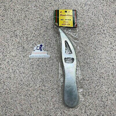 Scotchline Handy Fish Scaler - Maltby Sports