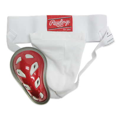 Rawlings Junior Athletic Supporter With Cage Cup - Maltby Sports