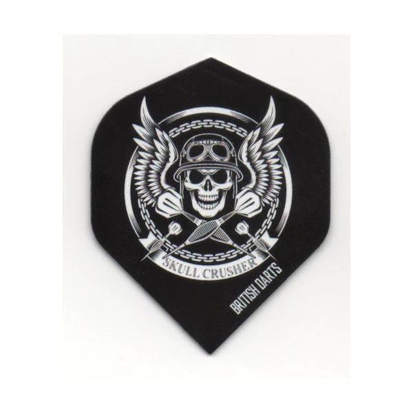 British Darts - Dart Flights - Maltby Sports