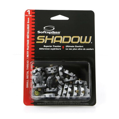 Softspikes Shadow Small Metal Thread Cleats - Maltby Sports