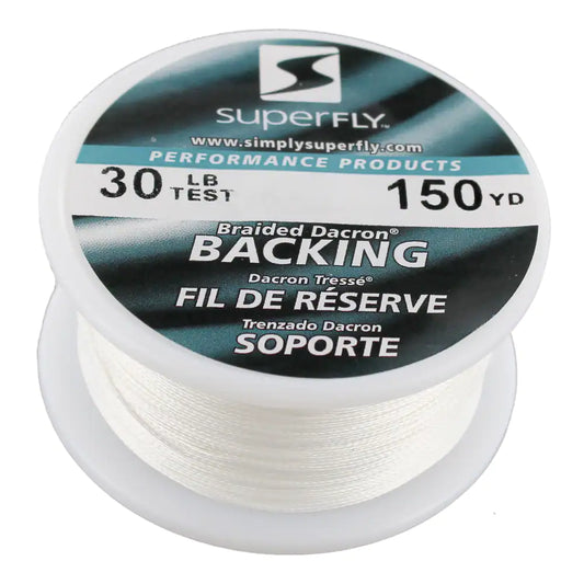 Superfly Flyline Backing - Maltby Sports