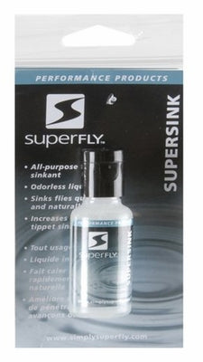 SuperFly SuperSink All Purpose Gel - Maltby Sports