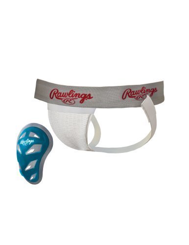 Rawlings Adult Athletic Supporter With Cage Cup - Maltby Sports