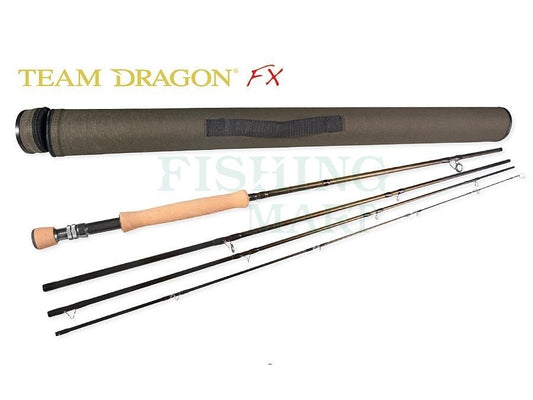 Team Dragon FX Fly Rod 10' 7W - Maltby Sports