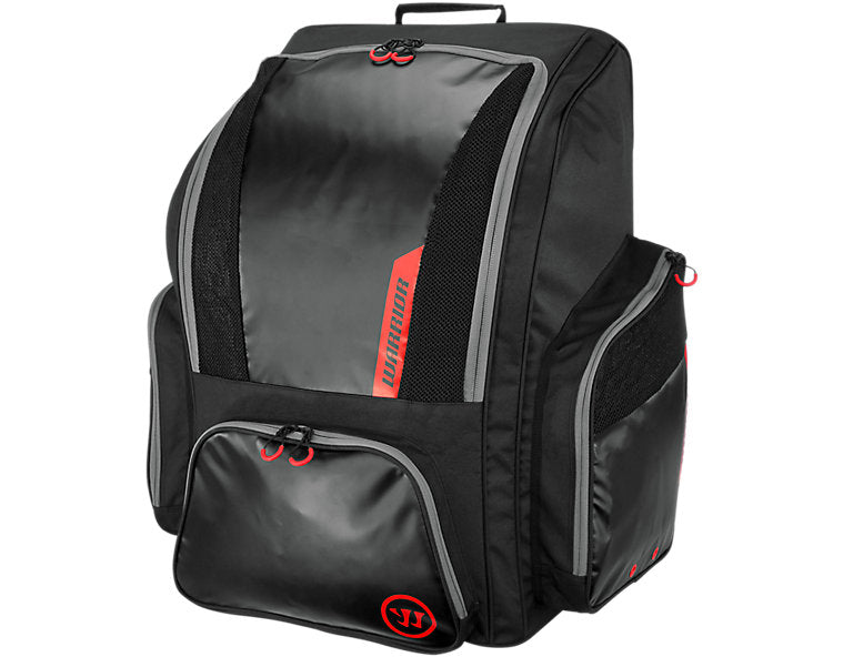 Warrior Q10 Pro Roller Backpack - Maltby Sports